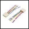 Hihaha Car Power Window Switch Socket 5 Pin Wiring Harness Pigtail Adapter DC12V 4pcs1