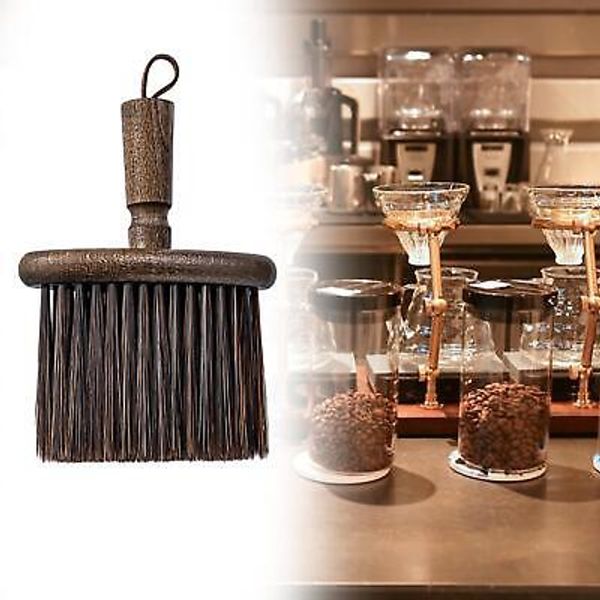 Coffee Grinder Brush Coffee Brush Bristles Dusting Brushes