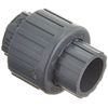 HS Valve VP240TS13 U-PVC HS Union Fitting TS Type Connection Diameter 13A