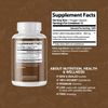 LipoCaps- Keto & Weight Support- 2 Bottles- 120 Capsules
