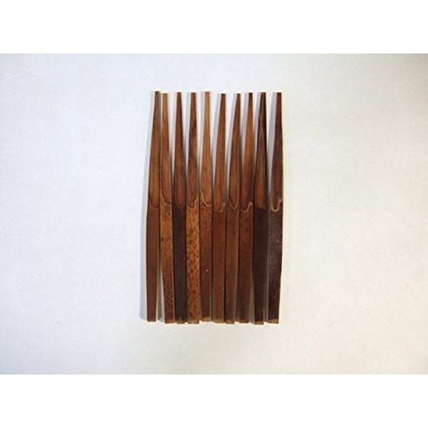 煤竹 3.5 Equal Pastry Toothpick, Pack of 10