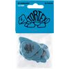 JIM DUNLOP Standard 1.0mm Blue Guitar Pick, 12 Pack