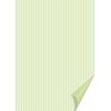 HEYDA Bastelkarton Happy Papers "Linien"