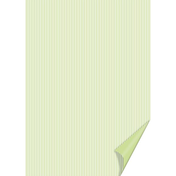 HEYDA Bastelkarton Happy Papers "Linien"