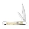 Case Cutlery CA13315: Medium Texas Jack Natural Bone