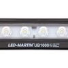 LED-MARTIN Ambient Lighting UB1000 Black