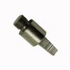 Piano Tuning Hammer Tip Adapter Square End With Extending Tip Length Tool