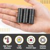 20Pack Magnets for Crafts with Adhesive Backing,Round Disc Magnets Strong Stick.