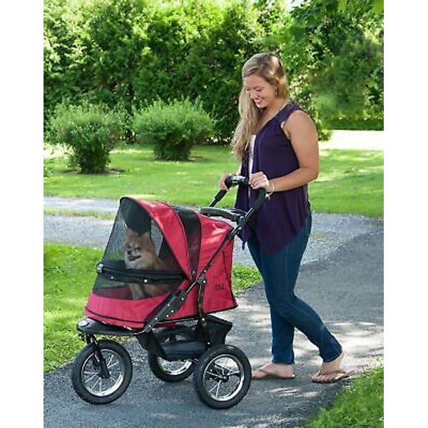 Pet stroller for cats/dogs