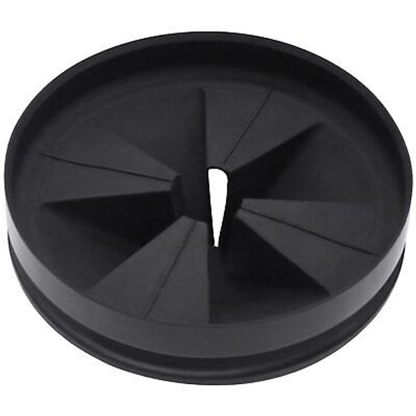 Garbage Disposal Splash Guards 3 3/8" Sink Baffle QCB-AM Replacement for InSi...