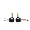 H1 LED Headlight High or Low Beam Bulbs Conversion Kit Super Bright 6000K 2400W