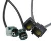 4PCS Oxygen Sensor Up+Downstream For Nissan Altima Maxima Murano Quest 3.5L V6