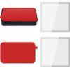 GKU D600Pro Dash Cam Mount with 2pcs Adhesive Tapes and Electrostatic Stickers