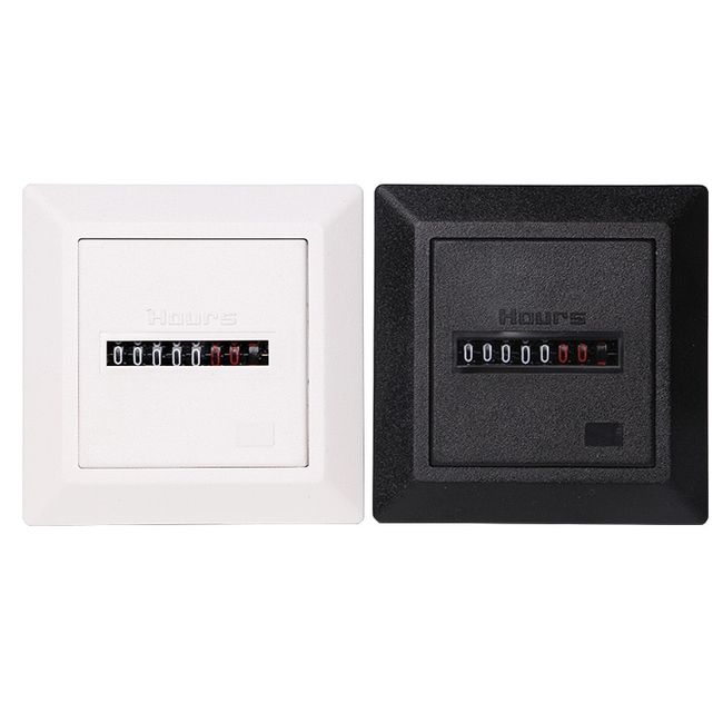 Electronic digital display counter proximity Industrial magnetic sensor  switch punch counter automatic induction counter meter