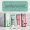 KIT 1 ORMUS/MONOATOMIC GOLD W SEA MINERALS+ 1 TOOTHPASTE FLUORIDE FREE