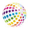 Intex - Jumbo Ball, Glossy Panels, with Variated Eye Catching Designs, 42"