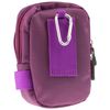 Navitech Purple Case Compatible with The AlcoMate TS100 Breathalyzer