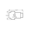 Walthers Cornerstone 933-3181 Ash Tower Game