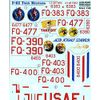 F-82 Twin Mustang Print Scale 48-064