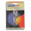 Feit Electric 15 Watt Night Light Bulb 2 bulbs - 3 x 1 pkg.