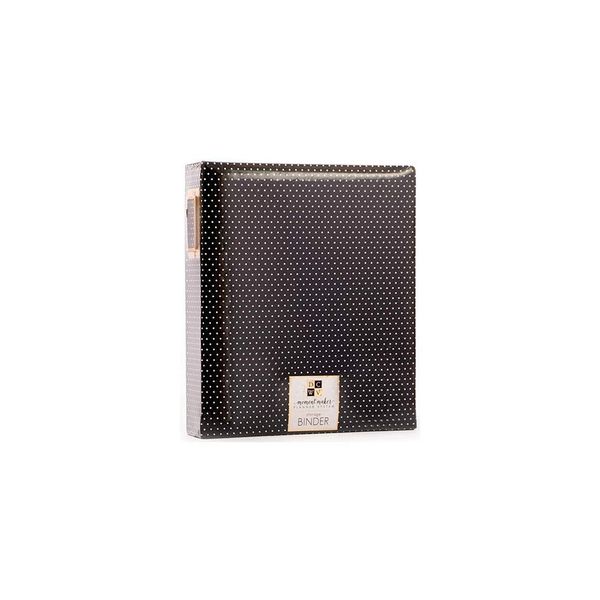 Die Cuts With A View Binder Storage, Synthetic Material, Multi-Colour, 24.7 x 22 x 5.7 cm