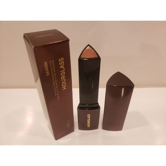 Hourglass ~ Vanish ~ Seamless Finish Foundation Stick ~ Chestnut ~ NIB