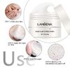 Mererke_Pretty Blackhead Mask, Blackhead Mask Blackhead Remover Mask Peel off Mask Facial Pore Cleanser Purifying Face Mask Nose strips (1.05 Ounce) - White