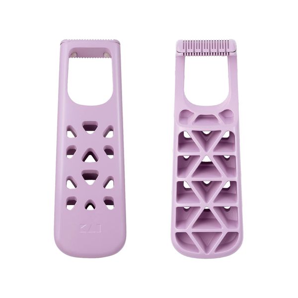 Kai Corporation FEMINICARE Thinning Razor, Pack of 2, VIO Trimmer, Delicate
