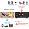 Douk Audio HiFi Mini Headphone Amplifier Class A Desktop Amp for Headsets DC5V (U3PRO)