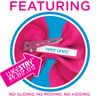 Classic Grosgrain Hair Bow (Knot Wrap) - Large