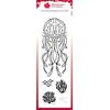 Francoise Collection - Jelly Fish - Clear Stamp Set