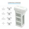 15.2V 4500mAh DJI Phantom 3 series Intelligent Flight LiPo Replacement Battery