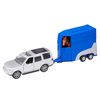 Teamsterz Die-cast Farm 4x4 & Horsebox