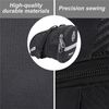 WEST BIKING Bicycle Saddle Bag Rainproof Bicycle 3D Shell Reflective Cycling Bag