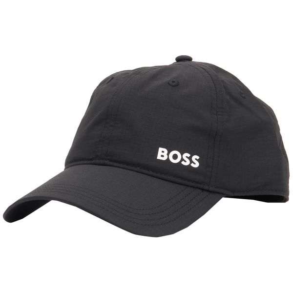 BOSS Men's Lach-rs Cap, Black 1
