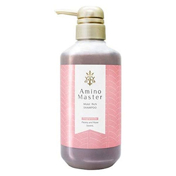 Aminomaster Moislich Shampoo 16.9 fl oz (500 ml)