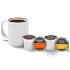 Copper Moon Coffee Variety Pack 80 Count Single Serve Pods For Keurig