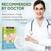 Lymphatic Detox Patch - For Swollen Lymph Glands, Parametrial Lymph, 20 Patches