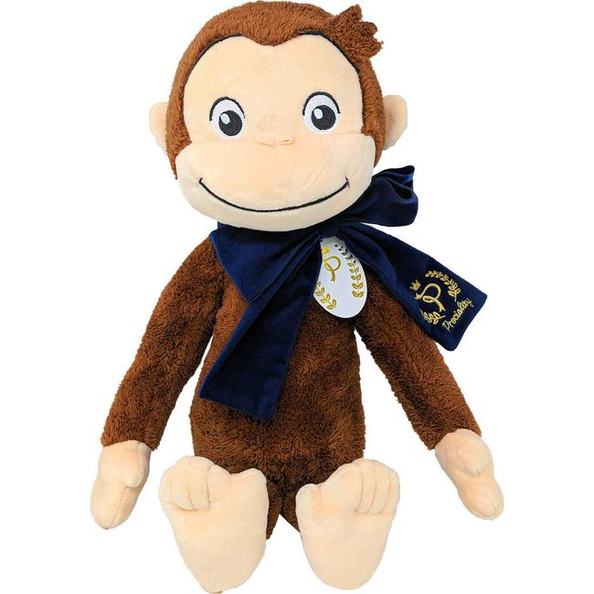 Curious George Preciality Special Plush ~antique color~