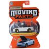 Matchbox 2004 Hon-da S2000, [White] Moving Parts 9/20