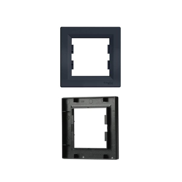 Schneider Electric eph5800171 Frame 1 Element, Anthracite