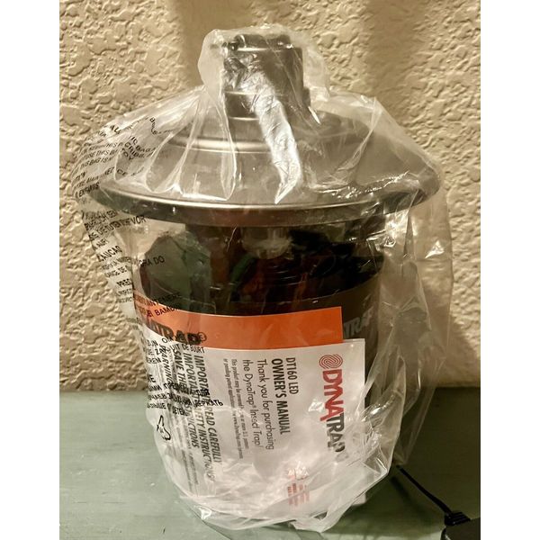 DynaTrap Mosquito & Flying Insect Trap DT160