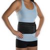 DonJoy Performance Elastic Back Wrap Adjustable Stretch Compression for Low Back Pain, Lumbar Support, and Back Strains - Large / X-Large