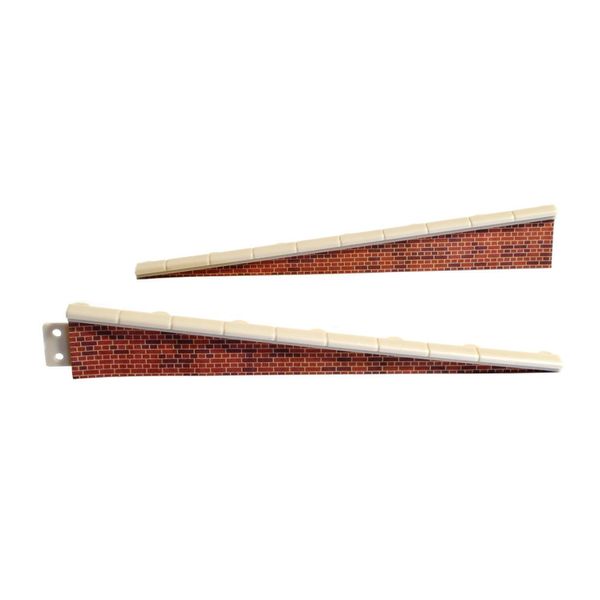 Peco LK-66 Platform Ramp Brick