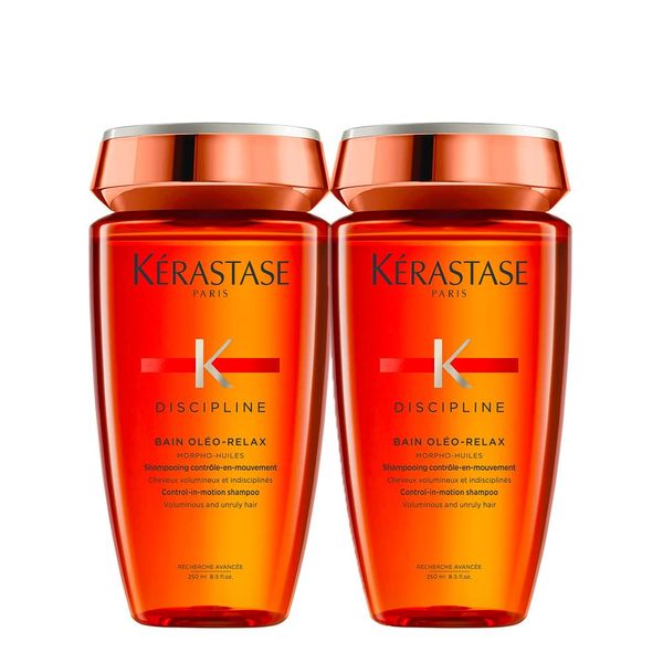 Kérastase Discipline Bain Oleo-Relax 250ml Double