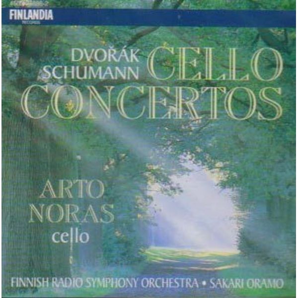 Cello Concerti