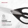 Kitchenaid All Purpose Kitchen Shears With Protective Sheath Durable S