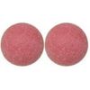 2 Official Classic Pink Tornado Foosballs by Tornado