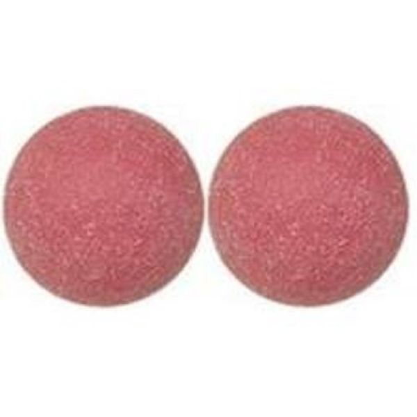 2 Official Classic Pink Tornado Foosballs by Tornado