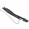 For 96-20 Chevy GMC Express Windshield Wiper Cowl Vent Cover Grille Left Side